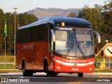 Viação Sampaio 9503 na cidade de Cachoeira Paulista, São Paulo, Brasil, por João Felipe. Número da foto: #13093688.