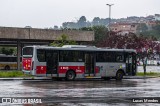 Express Transportes Urbanos Ltda 4 8636 na cidade de São Paulo, São Paulo, Brasil, por Lucas Mendes. Número da foto: #13095188.