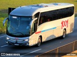 Auto Viação 1001 RJ 108.1121 na cidade de Cachoeira Paulista, São Paulo, Brasil, por João Felipe. Número da foto: #13093704.