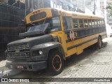 Ônibus Particulares 644 na cidade de Governador Valadares, Minas Gerais, Brasil, por Osvaldo Born. Número da foto: #:id.