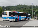 Auto Viação Jabour D86021 na cidade de Rio de Janeiro, Rio de Janeiro, Brasil, por Kaio de Macedo. Número da foto: #13094406.