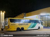 Empresa Gontijo de Transportes 18000 na cidade de Perdões, Minas Gerais, Brasil, por Andre Santos de Moraes. Número da foto: #13093515.