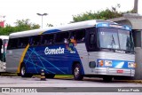 Viação Cometa 7501 na cidade de São Paulo, São Paulo, Brasil, por Marcus Prado. Número da foto: #13095110.