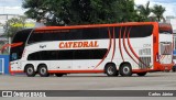Catedral Turismo 21354 na cidade de Goiânia, Goiás, Brasil, por Carlos Júnior. Número da foto: #13095074.