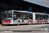 Viação Metrópole Paulista - Zona Sul 7 3123 na cidade de São Paulo, São Paulo, Brasil, por Guilherme Assis do Nascimento. Número da foto: #13094716.