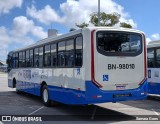 Transportes Barata BN-98010 na cidade de Belém, Pará, Brasil, por Samara Goes. Número da foto: #13093278.