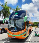 Empresa de Transportes Andorinha 7163 na cidade de Barueri, São Paulo, Brasil, por André  Rocha Alves. Número da foto: #13093577.