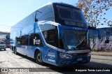 Cikbus SLDT73 na cidade de Estación Central, Santiago, Metropolitana de Santiago, Chile, por Benjamín Tomás Lazo Acuña. Número da foto: #13094238.