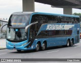 Viação Águia Branca 50800 na cidade de Rio de Janeiro, Rio de Janeiro, Brasil, por Diego Oliveira. Número da foto: #13093316.