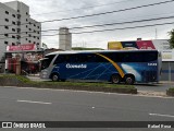 Viação Cometa 14128 na cidade de Aparecida, São Paulo, Brasil, por Rafael Rosa. Número da foto: #:id.