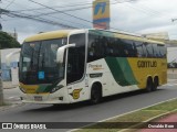 Empresa Gontijo de Transportes 15040 na cidade de Governador Valadares, Minas Gerais, Brasil, por Osvaldo Born. Número da foto: #13095242.