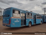 Taguatur - Taguatinga Transporte e Turismo 05699 na cidade de Taguatinga, Distrito Federal, Brasil, por Émerson Jesus Santos. Número da foto: #:id.