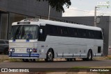 Ônibus Particulares 9000 na cidade de Foz do Iguaçu, Paraná, Brasil, por Carlos Kircheim. Número da foto: #13095226.