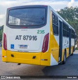 Empresa de Transportes Nova Marambaia AT-87916 na cidade de Belém, Pará, Brasil, por Lucas Jacó. Número da foto: #13094391.
