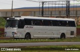 Alpha Transporte e Turismo 2200 na cidade de Foz do Iguaçu, Paraná, Brasil, por Carlos Kircheim. Número da foto: #13095171.
