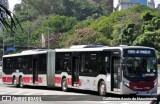 Viação Metrópole Paulista - Zona Sul 7 3123 na cidade de São Paulo, São Paulo, Brasil, por Guilherme Assis do Nascimento. Número da foto: #13094713.