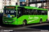 Transportes Santo Antônio RJ 161.124 na cidade de Duque de Caxias, Rio de Janeiro, Brasil, por Flávio Oliveira. Número da foto: #13094204.