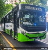 Belém Rio Transportes BD-329 na cidade de Belém, Pará, Brasil, por Lucas Jacó. Número da foto: #13094369.