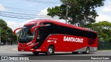 Viação Santa Cruz 36524 na cidade de São Paulo, São Paulo, Brasil, por Francisco Ivano. Número da foto: #13095346.