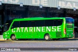 Auto Viação Catarinense 3399 na cidade de Balneário Camboriú, Santa Catarina, Brasil, por Diego Lip. Número da foto: #13095299.