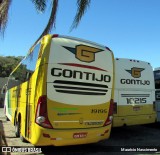 Empresa Gontijo de Transportes 10215 na cidade de Belo Horizonte, Minas Gerais, Brasil, por Maurício Nascimento. Número da foto: #13093930.