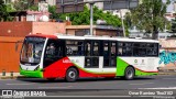 Mexibus 105 na cidade de Gustavo A. Madero, Ciudad de México, México, por Omar Ramírez Thor2102. Número da foto: #13095267.