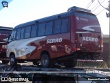 Viação Serro 46825 na cidade de Caxias do Sul, Rio Grande do Sul, Brasil, por Emerson Dorneles. Número da foto: #13093392.