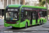 Viação Campo Belo 7 1029 na cidade de São Paulo, São Paulo, Brasil, por Guilherme Assis do Nascimento. Número da foto: #13095501.