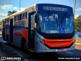 Transportes Coletivos Grande Bauru 2302 na cidade de Bauru, São Paulo, Brasil, por Murillo Alexandre Ramos. Número da foto: #13094164.