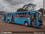 Taguatur - Taguatinga Transporte e Turismo 05699 na cidade de Taguatinga, Distrito Federal, Brasil, por Émerson Jesus Santos. Número da foto: #:id.