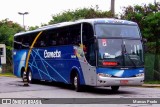 Viação Cometa 7644 na cidade de São Paulo, São Paulo, Brasil, por Marcus Prado. Número da foto: #:id.