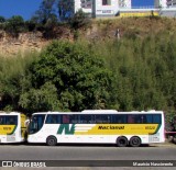 Viação Nacional 10520 na cidade de Belo Horizonte, Minas Gerais, Brasil, por Maurício Nascimento. Número da foto: #13093943.