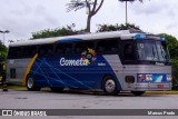 Viação Cometa 7377 na cidade de São Paulo, São Paulo, Brasil, por Marcus Prado. Número da foto: #13095092.