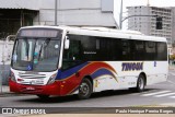 Transportadora Tinguá RJ 156.001 na cidade de Rio de Janeiro, Rio de Janeiro, Brasil, por Paulo Henrique Pereira Borges. Número da foto: #13095636.