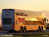 Auto Viação 1001 RJ 108.881 na cidade de Canas, São Paulo, Brasil, por João Felipe. Número da foto: #13094106.