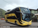 Viação Nova Itapemirim 40986 na cidade de Timóteo, Minas Gerais, Brasil, por Joase Batista da Silva. Número da foto: #13093766.