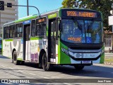Caprichosa Auto Ônibus B27032 na cidade de Rio de Janeiro, Rio de Janeiro, Brasil, por Jean Pierre. Número da foto: #13094440.