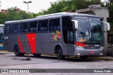 Empresa de Ônibus Pássaro Marron 45.508 na cidade de São Paulo, São Paulo, Brasil, por Marcus Prado. Número da foto: #:id.