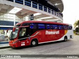 Expresso Itamarati 7308 na cidade de Aparecida, São Paulo, Brasil, por Rafael Rosa. Número da foto: #:id.