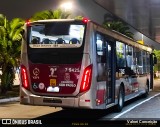 Nova Paineira Transportes Urbanos S.A 7 5425 na cidade de São Paulo, São Paulo, Brasil, por Valnei Conceição. Número da foto: #13095371.
