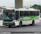 Transportes Mageli RJ 167.053 na cidade de Rio de Janeiro, Rio de Janeiro, Brasil, por Diego Oliveira. Número da foto: #13093373.