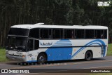 Alpha Transporte e Turismo 2400 na cidade de Matelândia, Paraná, Brasil, por Carlos Kircheim. Número da foto: #13095178.