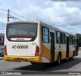 Empresa de Transportes Nova Marambaia AT-00006 na cidade de Belém, Pará, Brasil, por Samara Goes. Número da foto: #13095482.