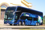 Empresa de Ônibus Nossa Senhora da Penha 65005 na cidade de Lapa, Paraná, Brasil, por Paulo Henrique Pereira Borges. Número da foto: #13095571.