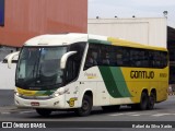 Empresa Gontijo de Transportes 18680 na cidade de Rio de Janeiro, Rio de Janeiro, Brasil, por Rafael da Silva Xarão. Número da foto: #13093522.