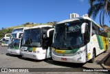 Empresa Gontijo de Transportes 10215 na cidade de Belo Horizonte, Minas Gerais, Brasil, por Maurício Nascimento. Número da foto: #13093901.