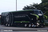 Viação Garcia 90011 na cidade de São Paulo, São Paulo, Brasil, por Rainer Schumacher. Número da foto: #13093752.