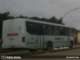 SOGIL - Sociedade de Ônibus Gigante Ltda. 5046 na cidade de Porto Alegre, Rio Grande do Sul, Brasil, por Maurício Pires. Número da foto: #:id.