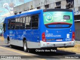 Nortran Transportes Coletivos 6481 na cidade de Porto Alegre, Rio Grande do Sul, Brasil, por Otávio dos Reis . Número da foto: #13094760.