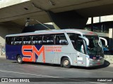 Transporte Coletivo Santa Maria 288 na cidade de Belo Horizonte, Minas Gerais, Brasil, por Gabriel Leal. Número da foto: #13094488.